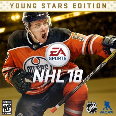 Connor McDavid headlines NHL 18 cover | VAVEL.com