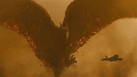 'Godzilla: King of the Monsters' Releases New Rodan Image