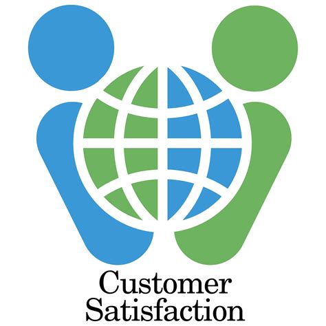 Customer Satisfaction Logo PNG Transparent & SVG Vector - Freebie Supply