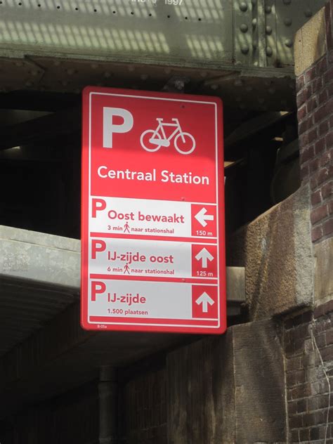 rEvolving Transportation: Amsterdam Bike Parking