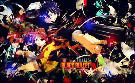 🔥 [100+] Black Bullet Wallpapers HD | WallpaperSafari