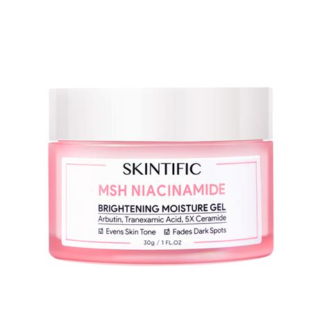 Jual Skintific MSH Niacinamide Brightening Moisture Gel Termurah ...