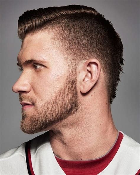 50 Awesome Bryce Harper's Haircuts - [2021 Inspiration!]