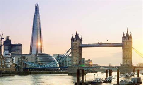 The Shard – Discover how to visit the tallest building in London!