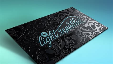 How To Create A Spot UV Business Card In Adobe Illustrator