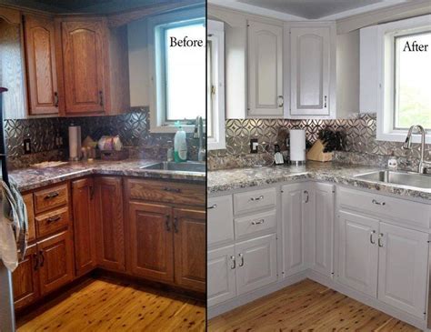 Paint can refresh wood surfaces and drastically change the look of your ...