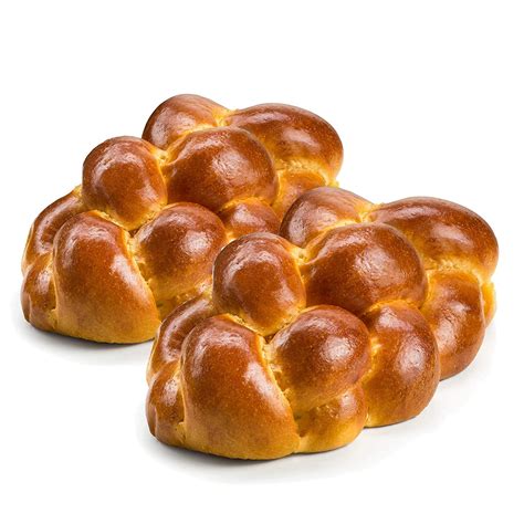 Kosher Break Away Challah Bread - (2 Per Pack) - Walmart.com - Walmart.com