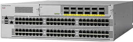 Cisco Nexus 9300 Platform Switches Data Sheet - Cisco