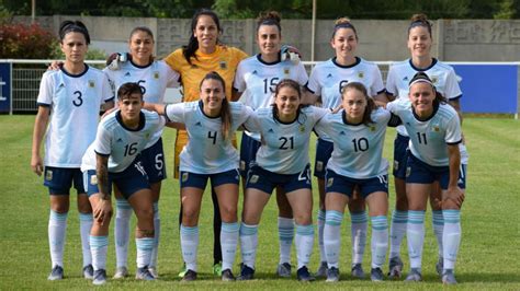 Cuándo juega la Selección femenina de Argentina en el Mundial de Francia: día, hora y tv | Goal.com