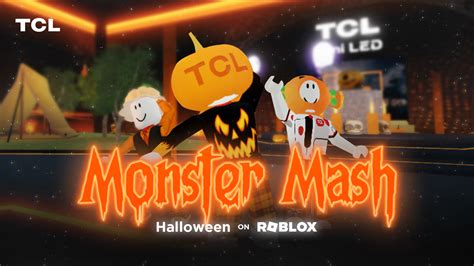 Monster Mash - TCL - Halloween Roblox Event - The Shorty Awards