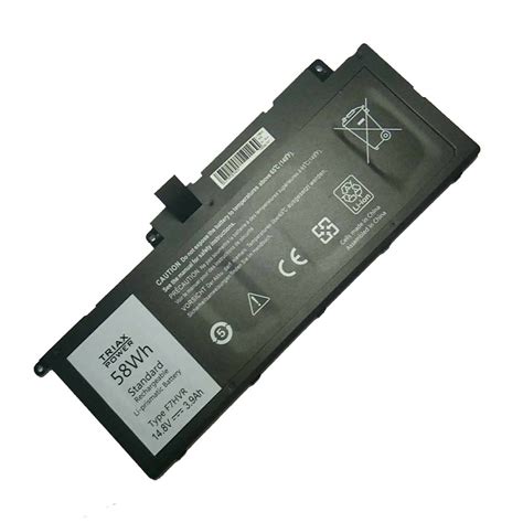 Battery for DELL Inspiron 17 7737 15 7537 Series - Walmart.com - Walmart.com