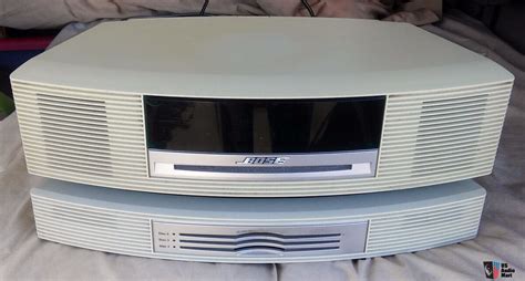 BOSE Wave Music System AWRCC1 AM/FM Radio CD Player & 3 Disc Changer Photo #1102003 - US Audio Mart