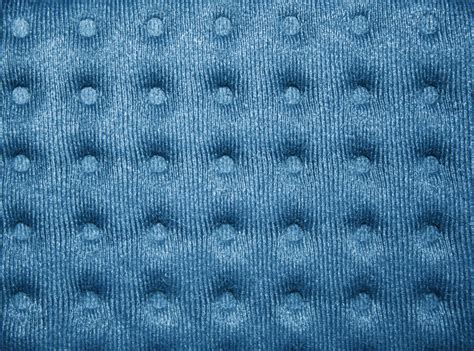 Light Blue Tufted Fabric Texture Picture | Free Photograph | Photos ...