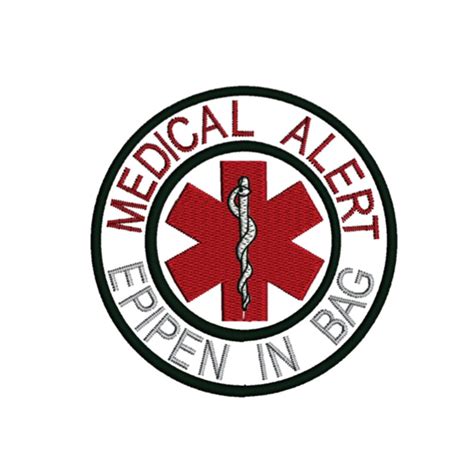 Medical Alert Symbol Printable