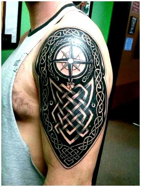 32 Amazing Celtic Tattoo Designs With Meanings - Body Art Guru