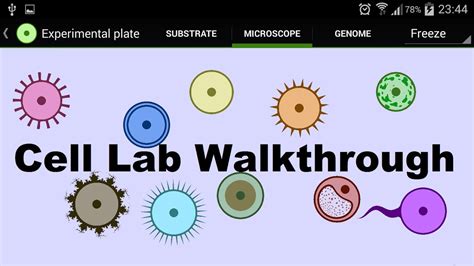 Cell Lab: Countermeasure walkthrough - YouTube