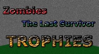 Zombies: The Last Survivor - Game Overview