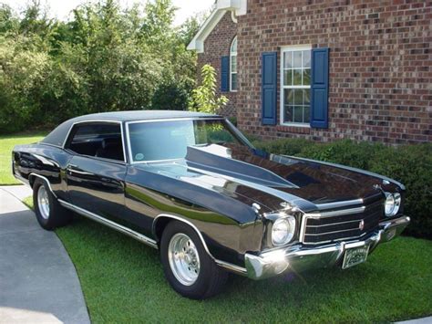 1970 Monte Carlo Ss 454 - Best Auto Cars Reviews