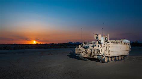 Armored Multi-Purpose Vehicle (AMPV) | BAE Systems