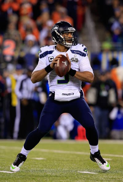 Russell Wilson Pictures - Super Bowl XLVIII - Seattle Seahawks v Denver ...