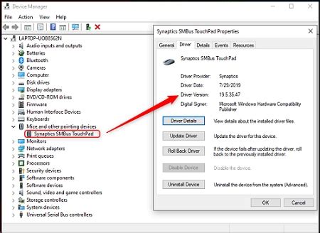 Synaptics Touchpad Driver Windows 10 32 Bit Download – UnBrick.ID
