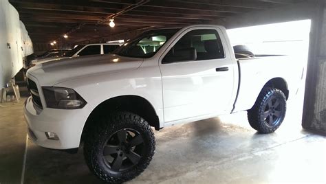 sexy lifted single cabs! | Page 3 | DODGE RAM FORUM - Dodge Truck Forums