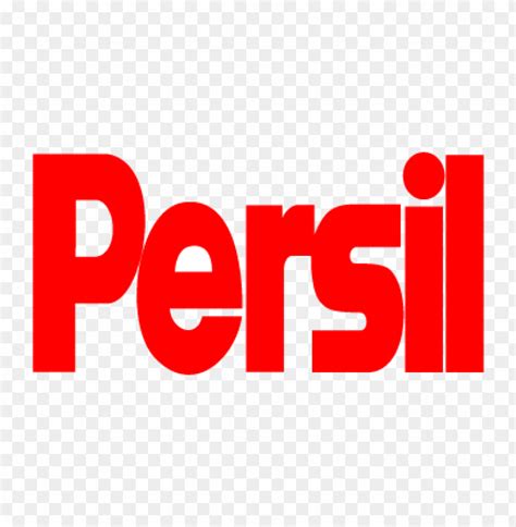 Persil Vector Logo - 470127 | TOPpng