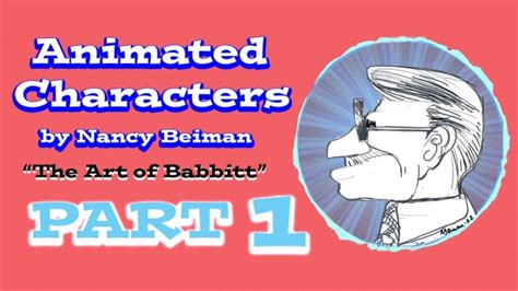 Animated Characters: The Art of Babbitt – Part 1 | Animation World Network