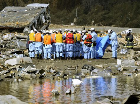 WELCOME: Japan earthquake and tsunami aftermath: March 18, 2011