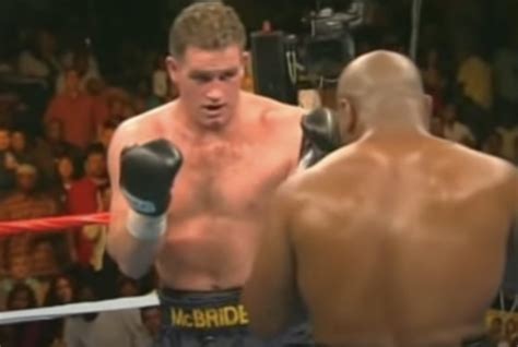 Kevin McBride – The Last Man To Meet Mike Tyson In A Real Fight ...