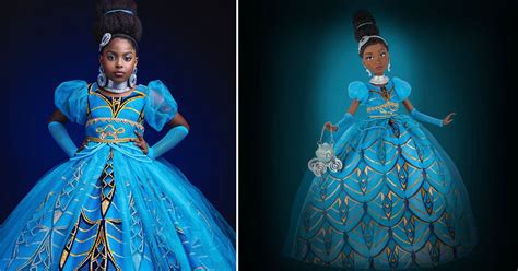 Disney Turns Photographers' Diverse Princess Portraits into Dolls | PetaPixel