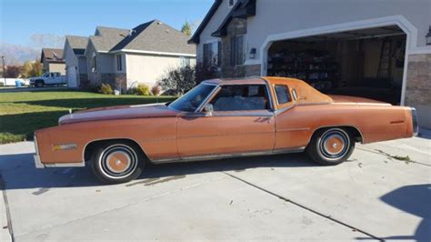 1977 CADILLAC ELDORADO BIARRITZ for sale: photos, technical ...