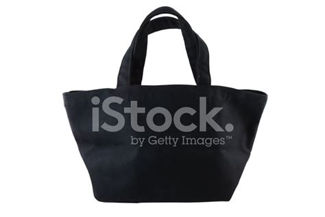 Black Shopping Bag Stock Photo | Royalty-Free | FreeImages