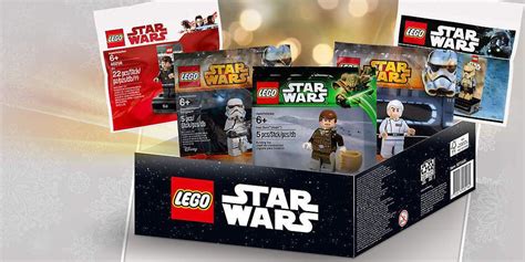 Here's how to get a free Star Wars Minifigure Box - 9to5Toys