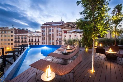 Les nouveaux rooftops avec vue sur Barcelone