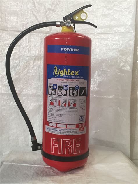 Mechanical Foam (afff) Based A Foam Fire Extinguisher, Capacity: 9 Ltrs ...