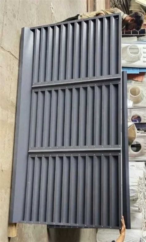 Sheet Metal Louvers at Latest Price, Manufacturer in Ahmedabad