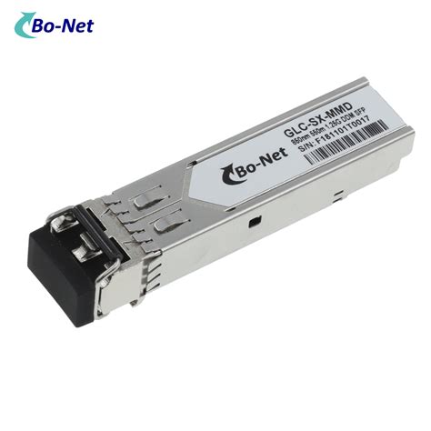 Compatible Cisco GLC-SX-MMD MultiMode SFP Fiber 1.25G SFP 850nm Optical Module-Fiber optical ...