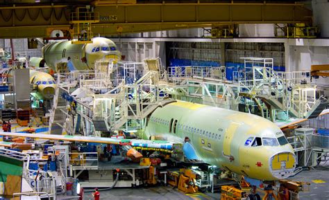 Airbus Posts Profit, Plans New Assembly Line in Alabama | 2022-05-10 ...