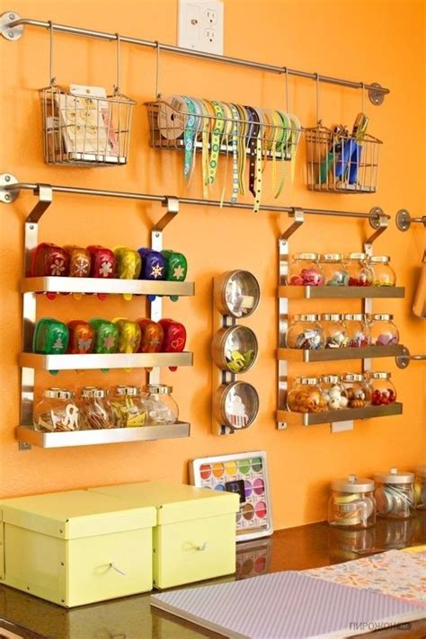 Creative hanging wall organizer ideas themagazinea.com/creative-hanging-wall-organizer-ideas ...