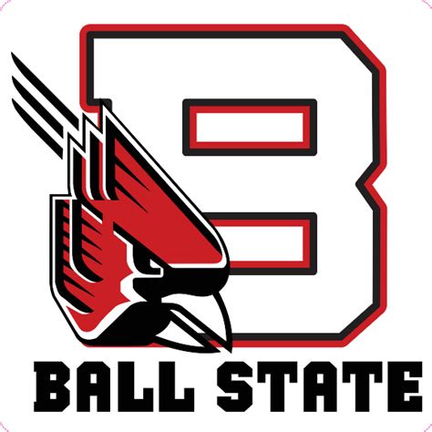 Ball State Cardinals Logo Download png