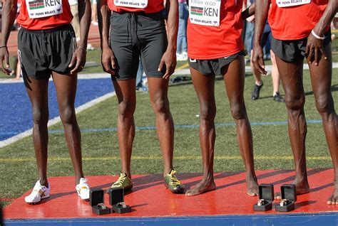 What Makes Kenyan Distance Runners the World’s Best?