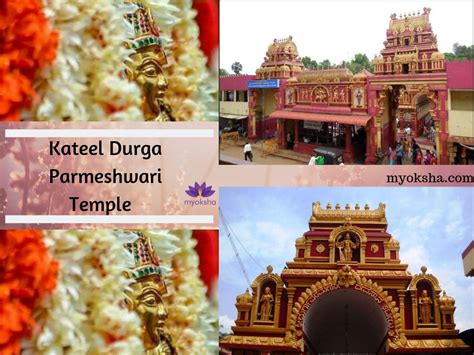 Kateel Durga Parameshwari Temple | Timings, Poojas & Travel Tips