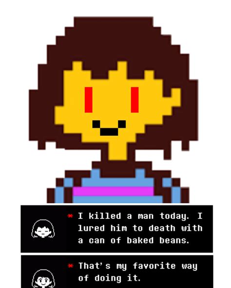 Undertale Genocide Route. : r/Undertale