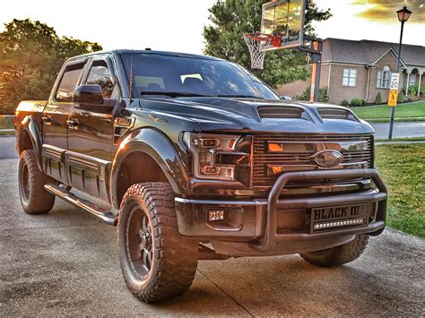 2015 Ford f150, Tuscany design, 6 inch lift kit, custom body panels ...