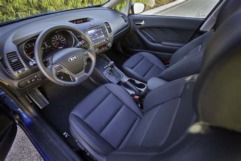 First Drive: 2014 Kia Forte | TheDetroitBureau.com