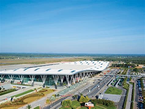 Kempegowda International Airport posts impressive growth in 2017