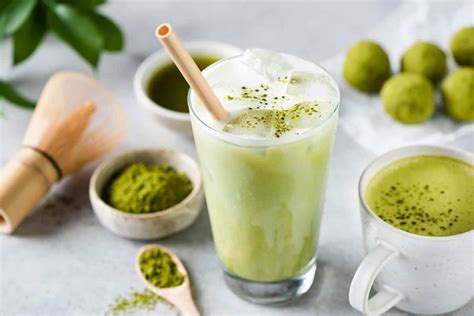 How to Make Matcha Milk Tea | All Ways Delicious