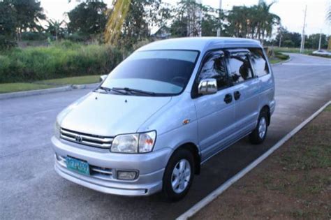 Toyota Townace:picture # 4 , reviews, news, specs, buy car