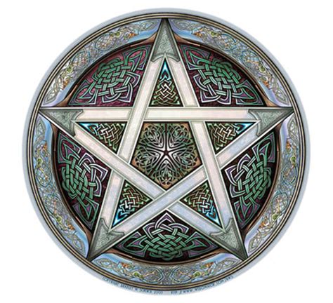 Symbolism of the Pentangle in "Sir Gawain and the Green Knight" - Owlcation